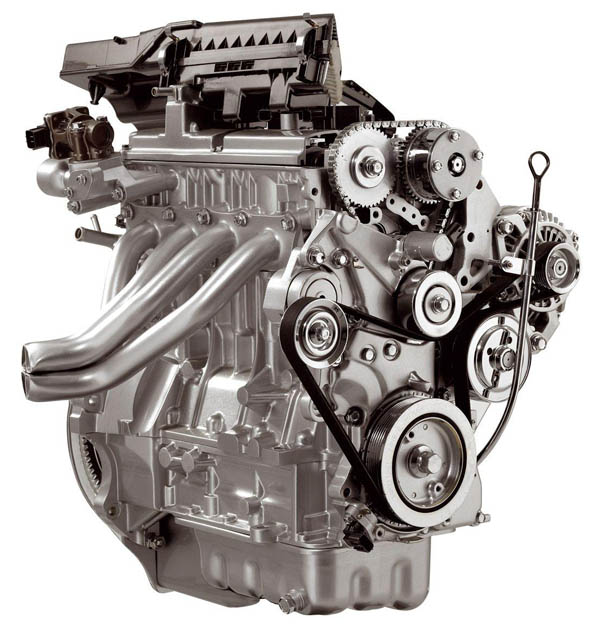 2012  B2600 Car Engine